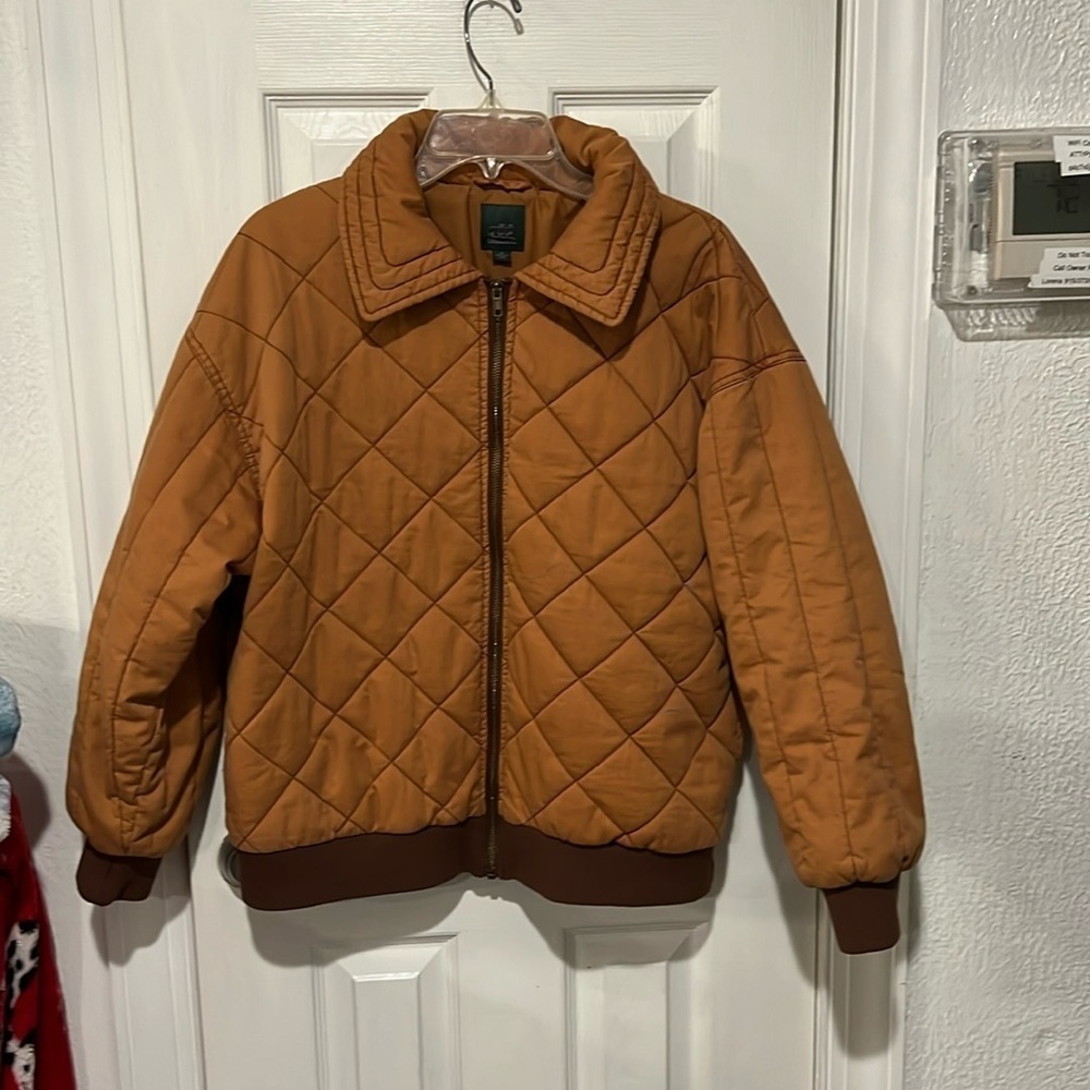 Wild Fabel women’s puff jacket